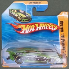 HOT WHEELS 2010 CUSTOM '10