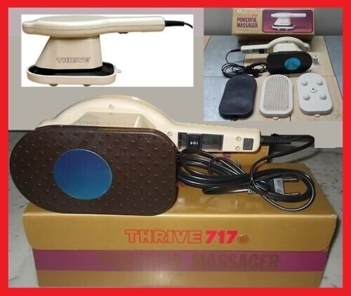 Full body massager thrve - body,