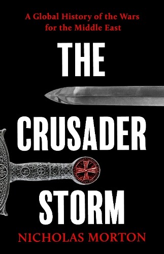 The crusader storm nicholas - crusader,