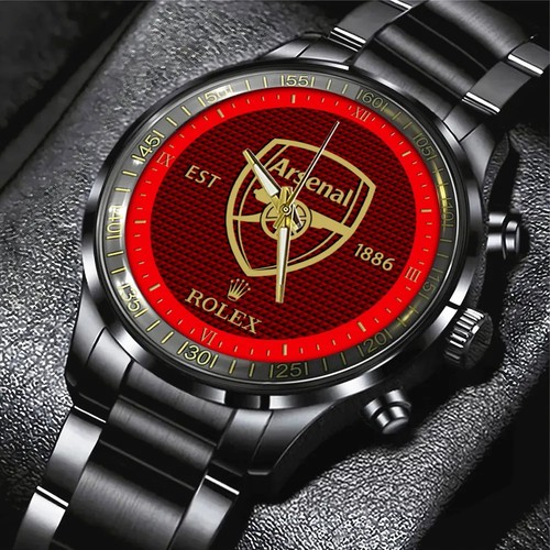Arsenal black stainless - x,