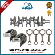 NITRATE CRANKSHAFT + REBUILD