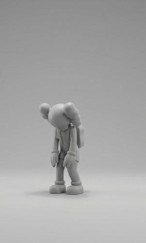 Kaws style figure - kaws, 15