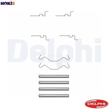 ACCESSORY KIT DISC BRAKE PAD