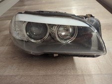 GENUINE BMW 5 SERIE F10 F11 PRE LCI FRONT RIGHT ADAPTIVE XENON HEADLIGHT 7203254