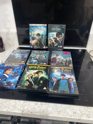 Harry potter complete - harry,