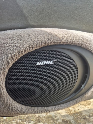 Porsche boxster 986 - boxster, bose