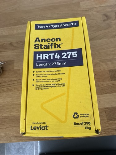Ancon staifix hrt4 stainless - ancon,