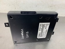 2012 VOLKSWAGEN SHARAN 7N1,7N2 BLUETOOTH CONTROL MODULE 7P6 035 730 B