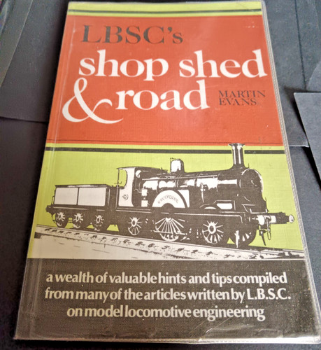 Martin evans lbsc shop - lbsc's,