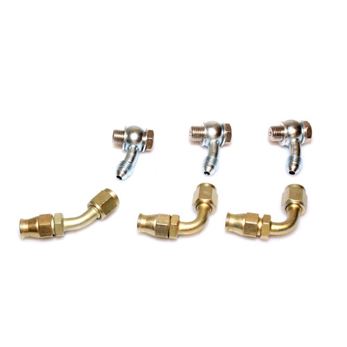 Aps banjo inlet adaptor - banjo, kit