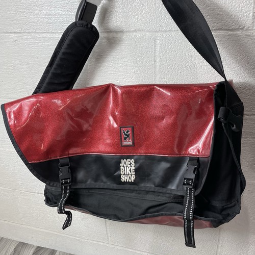 Chrome industries messenger - chrome,