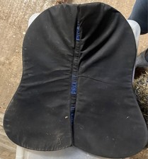 Prolite Half Pad. Black. Full