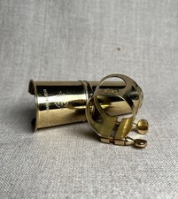 Selmer screw ligature and - ligature,