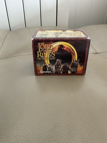 Lotr two towers - towers, glass