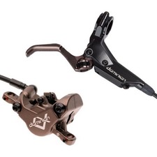 Hayes Dominion A2 SFL Rear Hydraulic Disc Brake - Lightweight 2-Piston, Cross