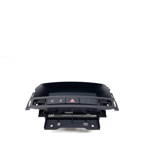 Vauxhall astra display - astra, j