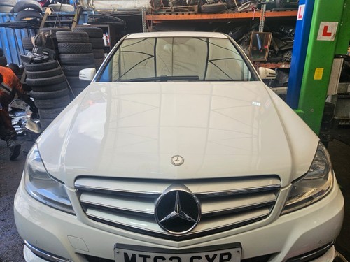 Mercedes c c220 w204 - 14,