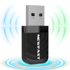 USB3.0 Wi‑Fi Dongle 1300Mbps
