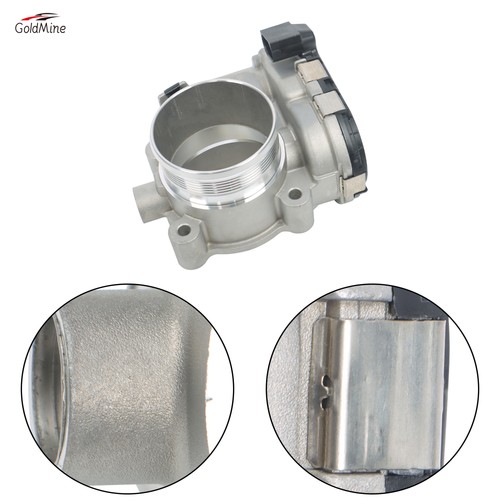 Throttle body bk2q - throttle,