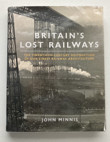 Britain lost railways - lost,