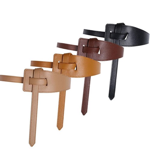 Waistband waspie buckle knot - waistband,