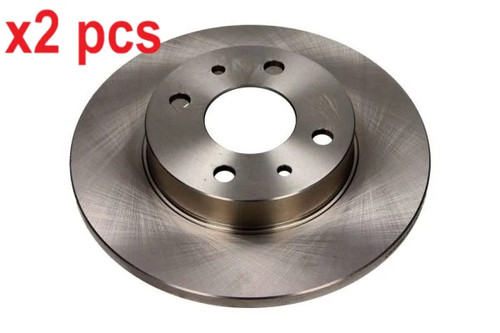 Pcs sides front brake - l&r,