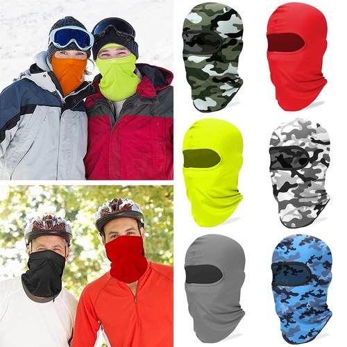Men womens balaclava - men, full