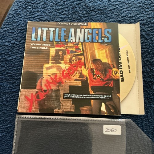 Little angels young gods - little,