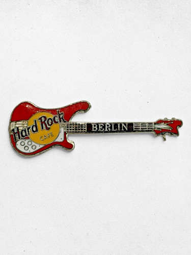 Hard rock cafe pin - pin,, berlin