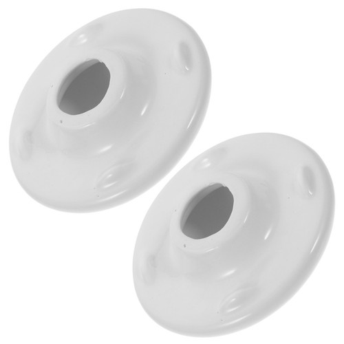 Durable ceramic urinal drain - ceramic,