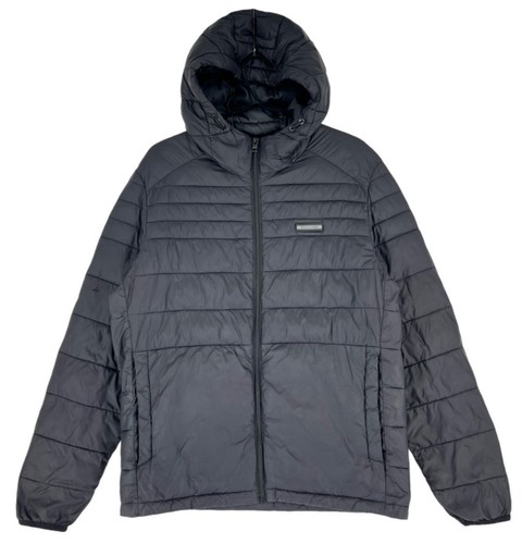Jack jones men hooded jacket - &,