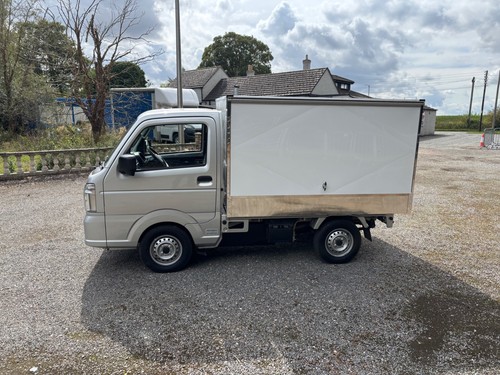 New suzuki carry - carry, style
