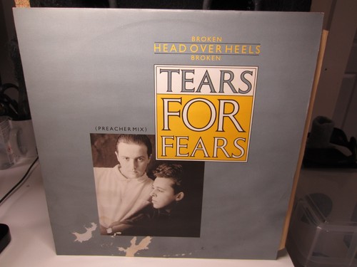 Tears for fears broken - -,