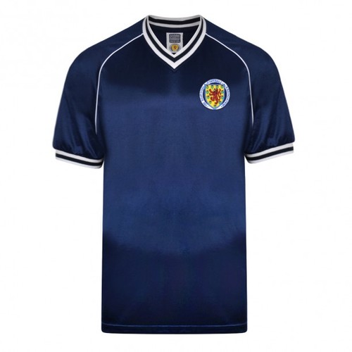 Scotland 1982 retro football - 1982,