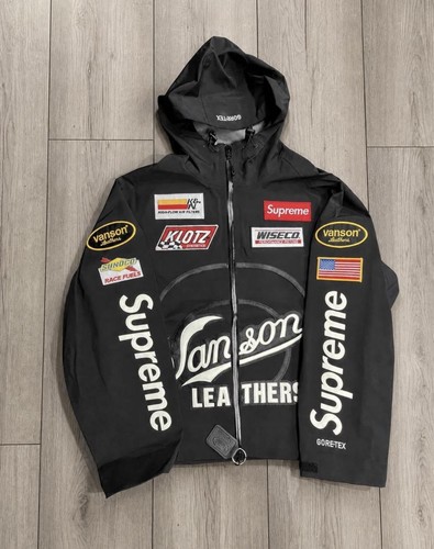 Supreme vanson leathers - x,