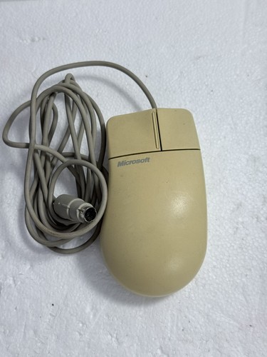 Microsoft mouse vintage - mouse, 2.0a