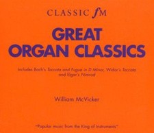 Great Organ Classics