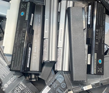 Job Lot of 10 Untested Laptop