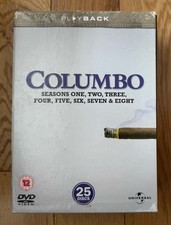 Columbo Dvd - Complete Series