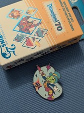 Jiminy Cricket Pinocchio