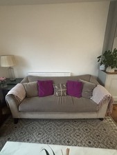 Pre Owned 2 Seater Sofa In