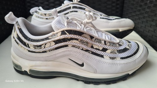 Nike air max - 97, white