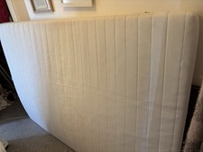 Ikea Malfors Double Foam Mattress Used