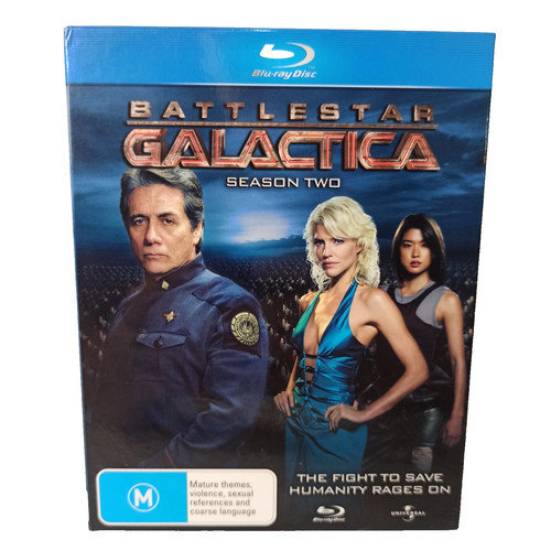 Battlestar galactica season - battlestar,