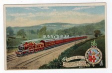 RAILWAY OFFICIAL, MIDLAND RAILWAY COMPANY, A MIDLAND EXPRESS