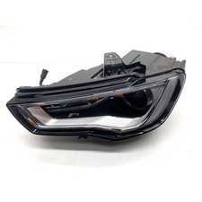 Audi S3 Headlight Xenon passenger left 8V 2014