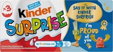 Kinder Surprise Chocolate