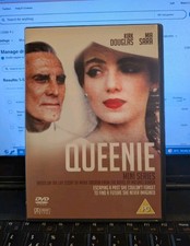 QUEENIE - THE COMPLETE MINI SERIES DVD VERY GOOD CONDITION