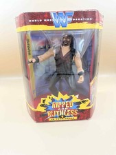 1997 Jakks WWF Ripped and Ruthless 1 Mankind Mick Foley Figure WWE