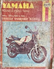 Yamaha rd250lc rd350lc - rd250lc,